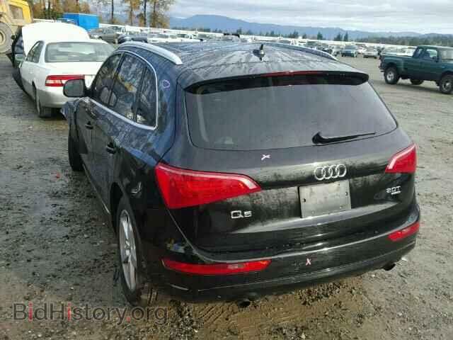2011 AUDI Q5 - VIN: WA1LFAFPXBA030247 - Фото 3
