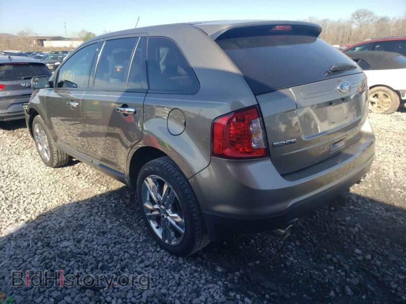 2012 Ford EDGE (VIN 2FMDK3JC7CBA44436) — photo 3 of 10