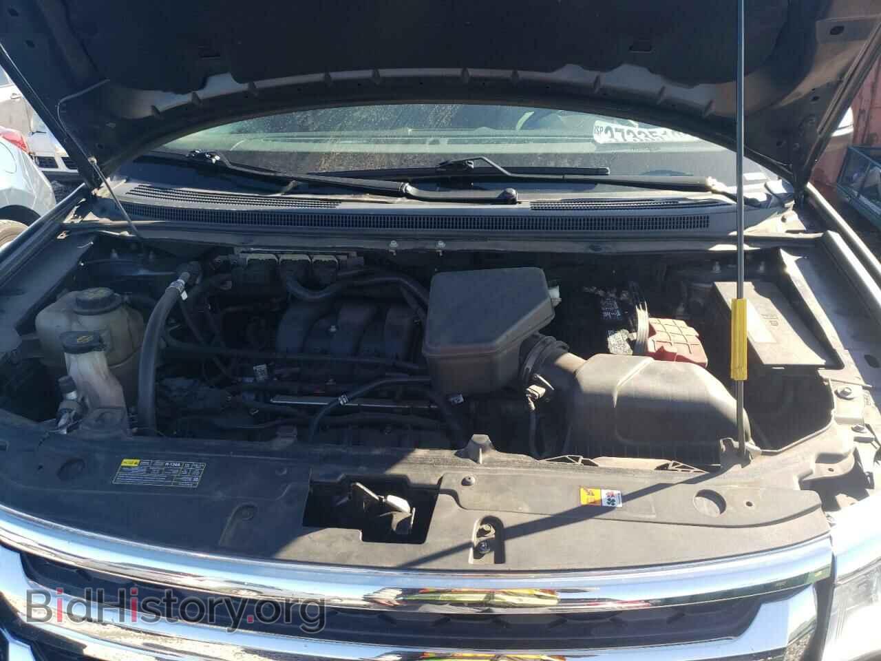 2012 FORD EDGE - VIN: 2FMDK3JC7CBA44436 - Фото 7