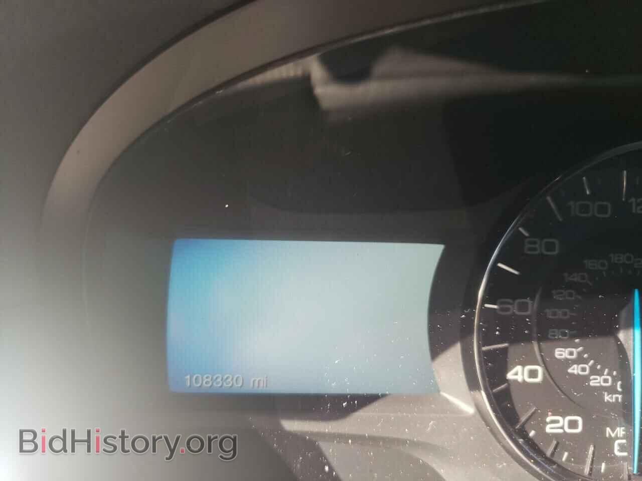 2012 FORD EDGE - VIN: 2FMDK3JC7CBA44436 - Фото 8
