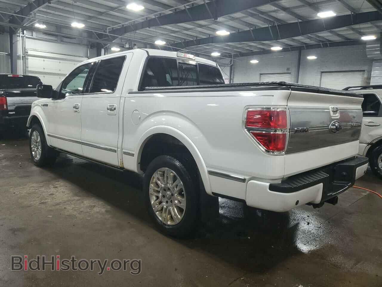 2013 FORD F-150 - VIN: 1FTFW1EF4DFA74441 - Photo 2