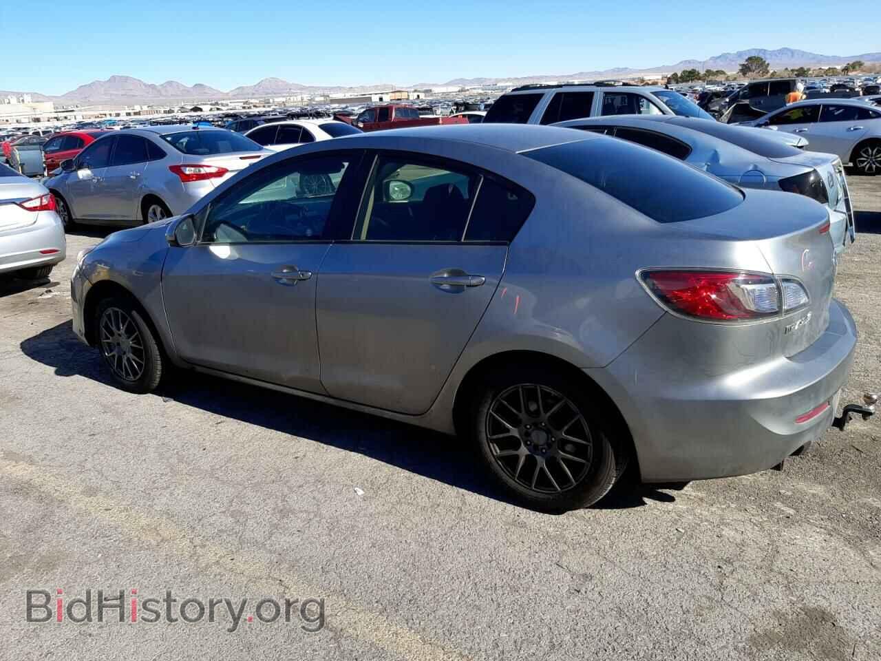 2012 MAZDA 3 - VIN: JM1BL1V76C1670193 - Фото 2