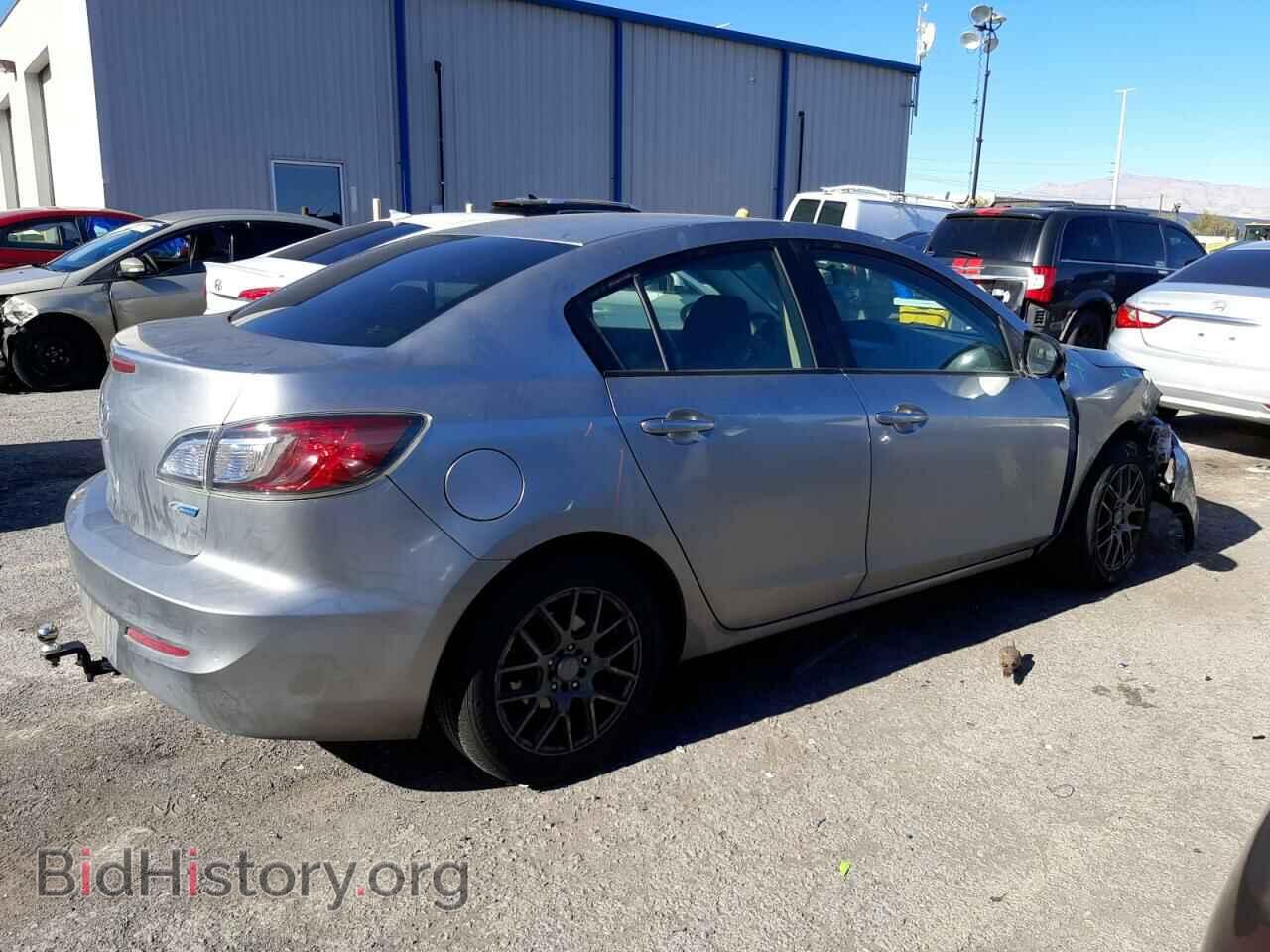 2012 MAZDA 3 - VIN: JM1BL1V76C1670193 - Фото 3