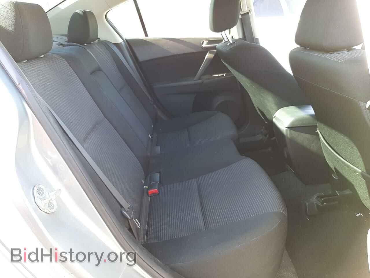 2012 MAZDA 3 - VIN: JM1BL1V76C1670193 - Фото 10