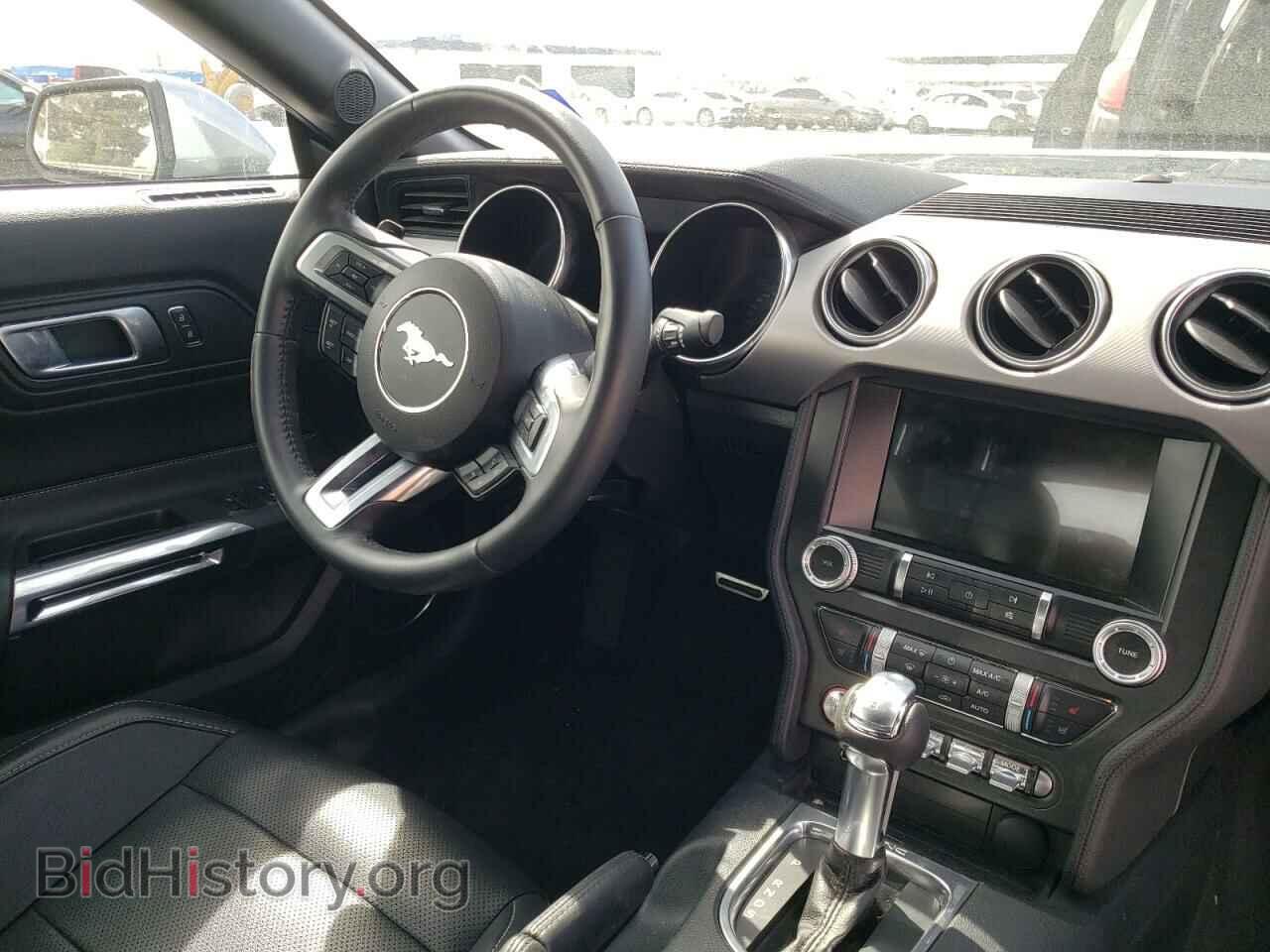 2021 FORD MUSTANG - VIN: 1FATP8UH1M5125207 - Фото 9