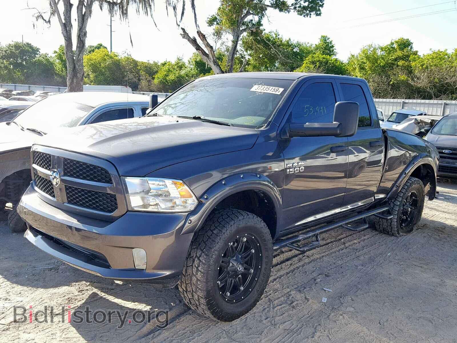 2015 RAM 1500 ST - VIN: 1C6RR7FT2FS601003 - Фото 2