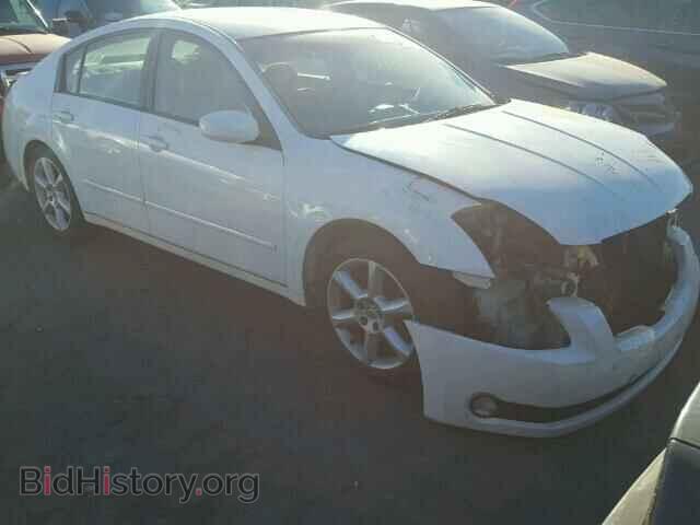 Photo 1N4BA41E76C821570 - NISSAN MAXIMA 2006