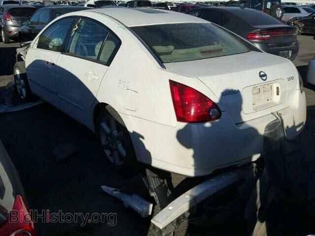 2006 NISSAN MAXIMA - VIN: 1N4BA41E76C821570 - Фото 3