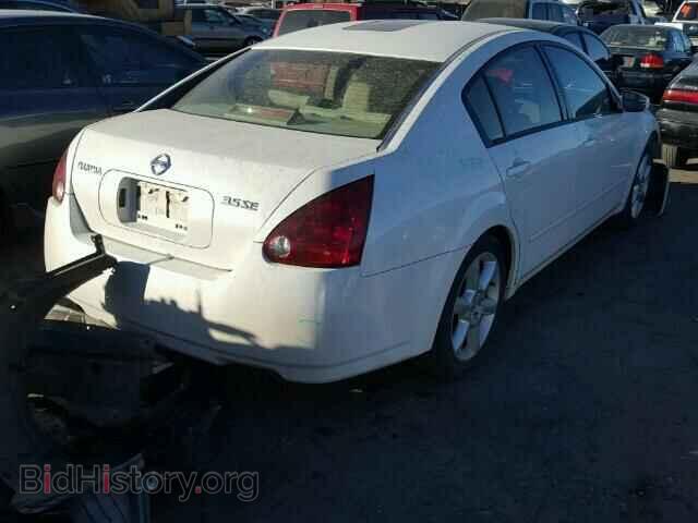 2006 NISSAN MAXIMA - VIN: 1N4BA41E76C821570 - Фото 4