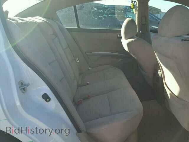 2006 NISSAN MAXIMA - VIN: 1N4BA41E76C821570 - Фото 6