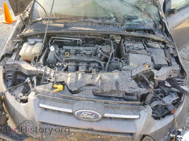 2012 FORD FOCUS SE - VIN: 1FAHP3K29CL260842 - Фото 7