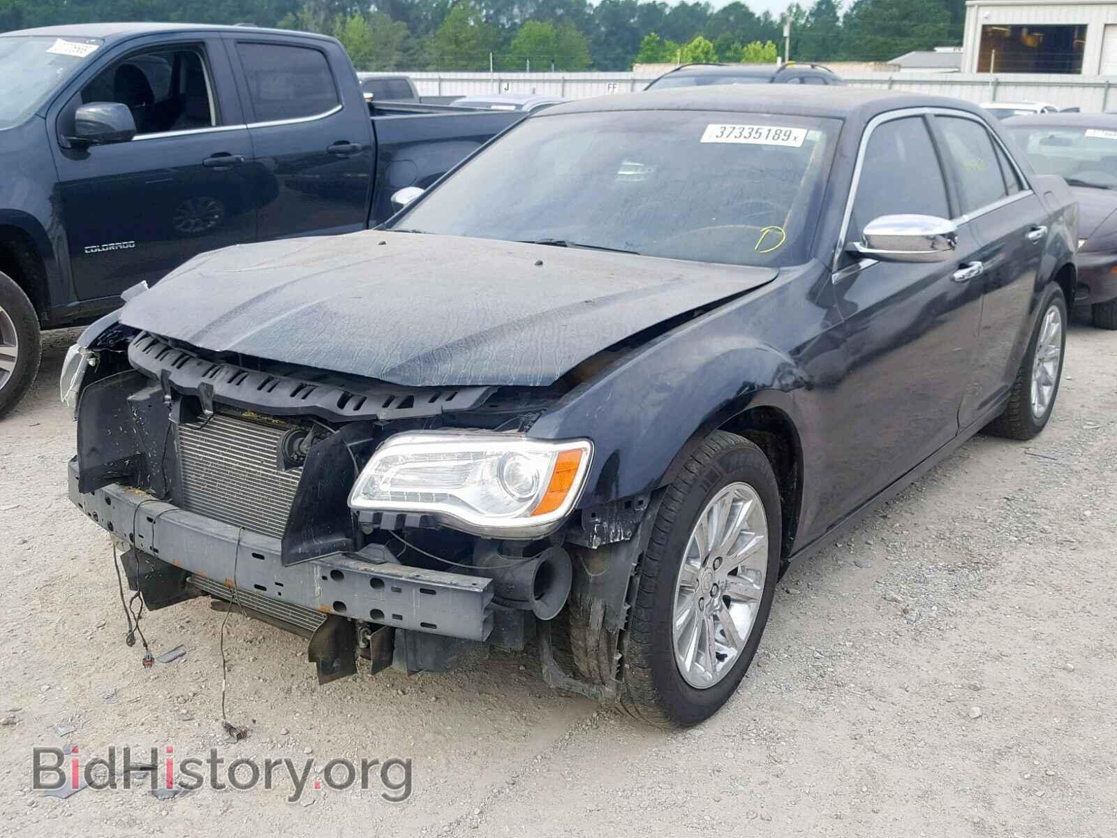 2011 CHRYSLER 300 - VIN: 2C3CA5CG7BH538231 - Фото 2