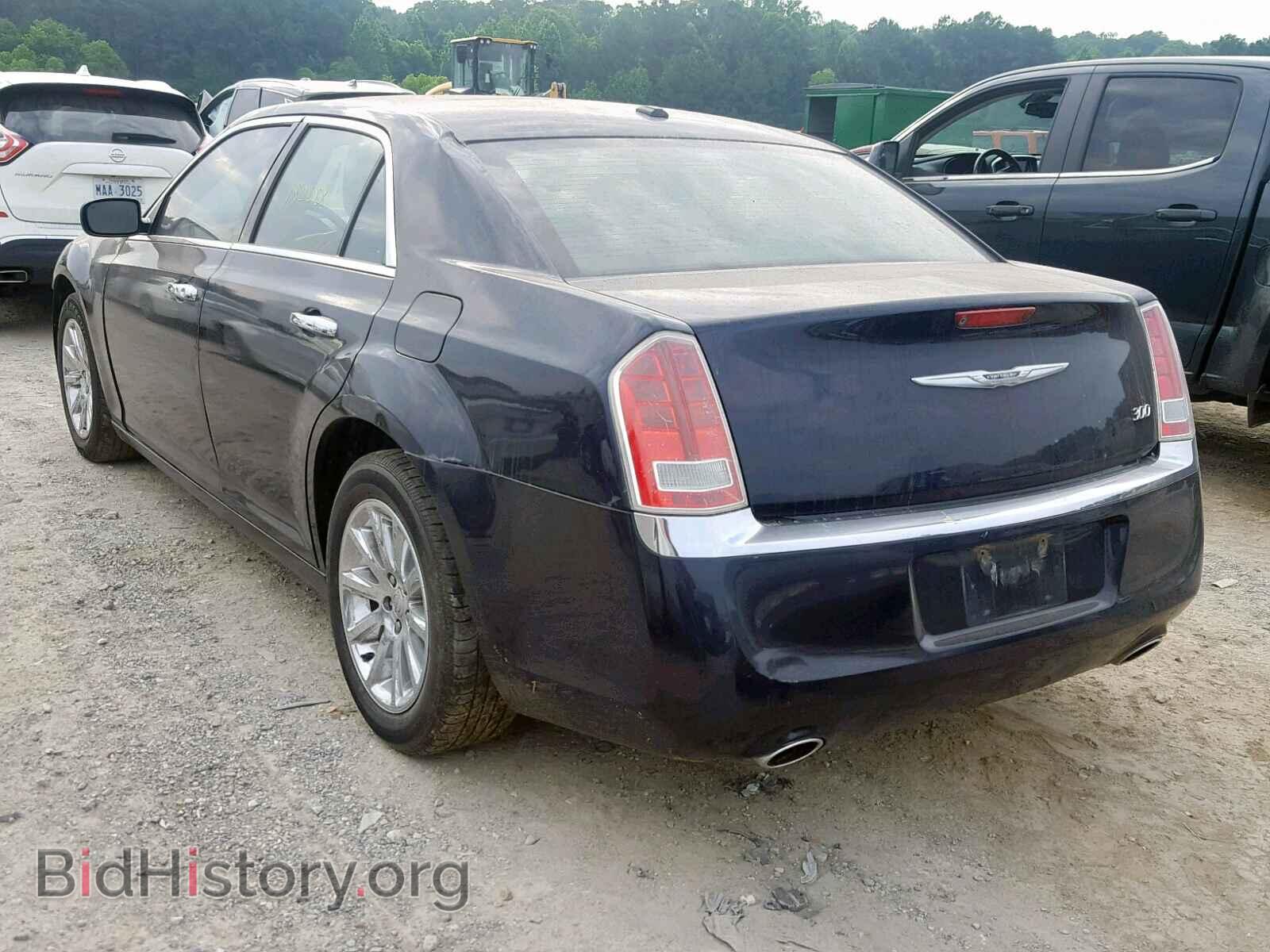 2011 CHRYSLER 300 - VIN: 2C3CA5CG7BH538231 - Фото 3