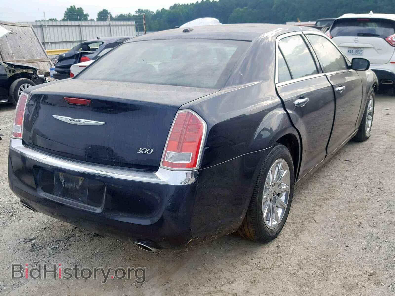 2011 CHRYSLER 300 - VIN: 2C3CA5CG7BH538231 - Фото 4