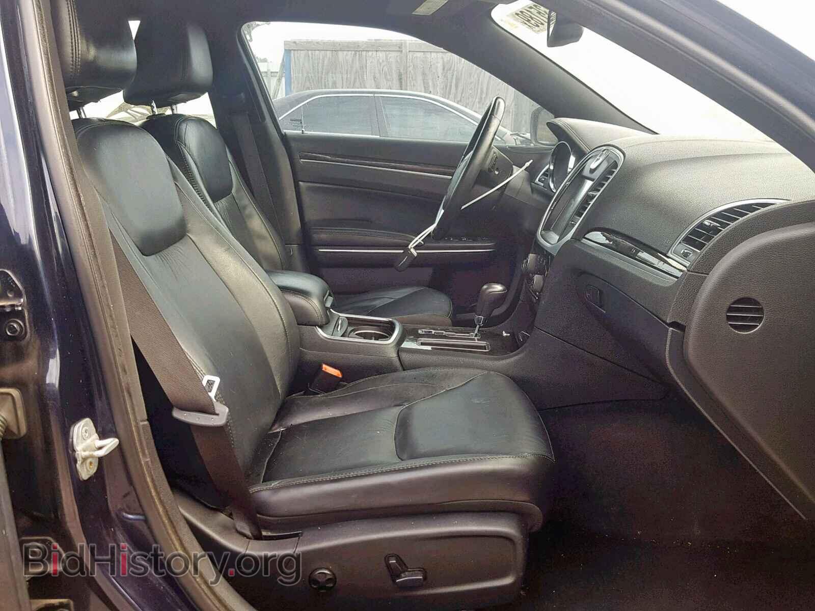 2011 CHRYSLER 300 - VIN: 2C3CA5CG7BH538231 - Фото 5