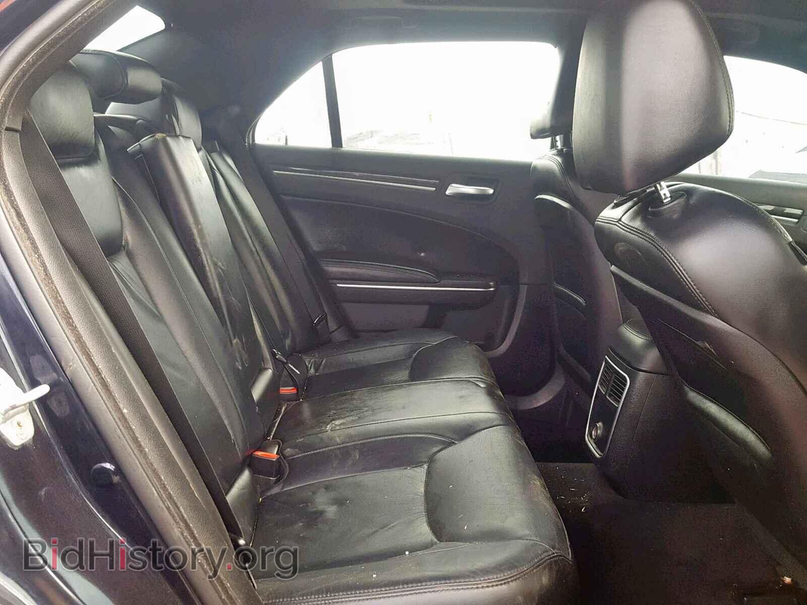 2011 CHRYSLER 300 - VIN: 2C3CA5CG7BH538231 - Фото 6