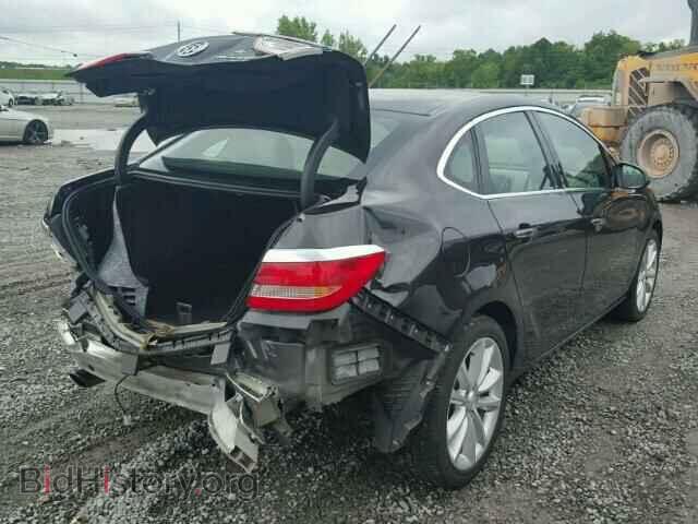 2014 BUICK VERANO - VIN: 1G4PR5SK4E4170941 - Photo 4