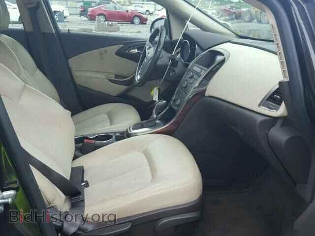 2014 BUICK VERANO - VIN: 1G4PR5SK4E4170941 - Photo 5