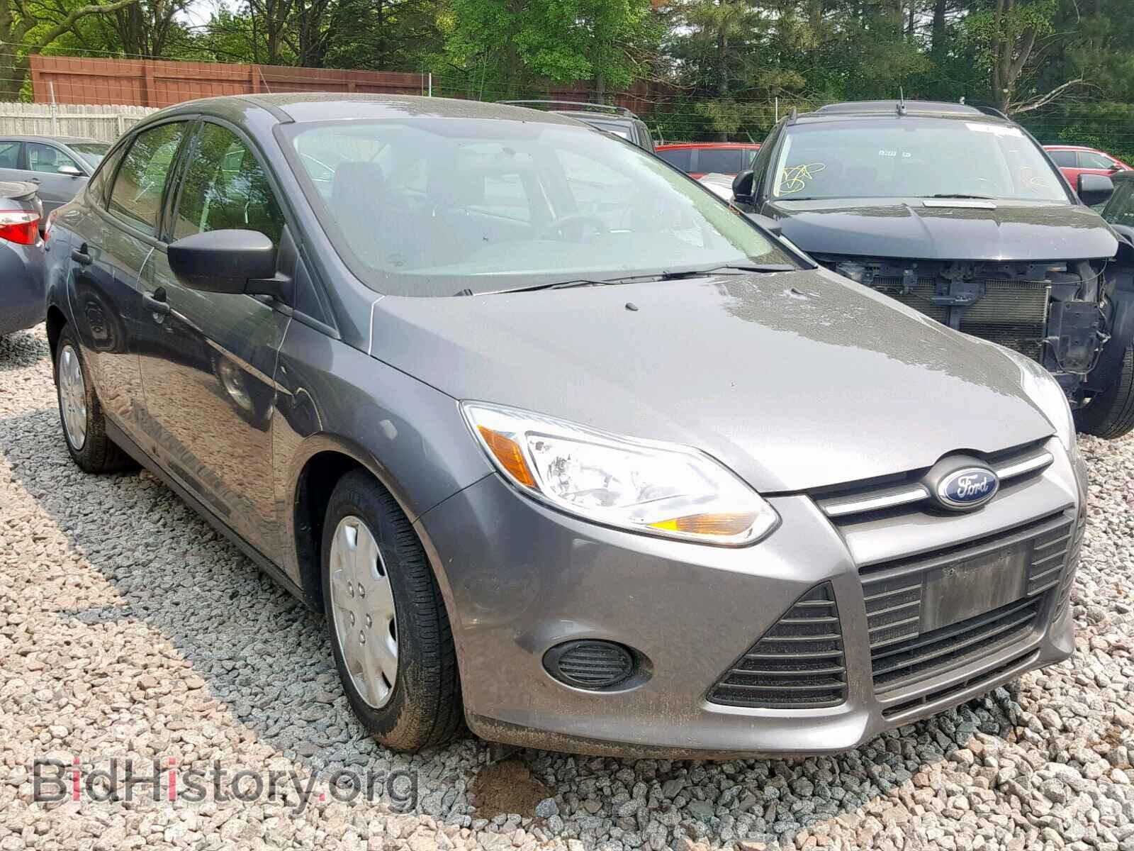 Photo 1FADP3E23DL381944 - FORD FOCUS 2013