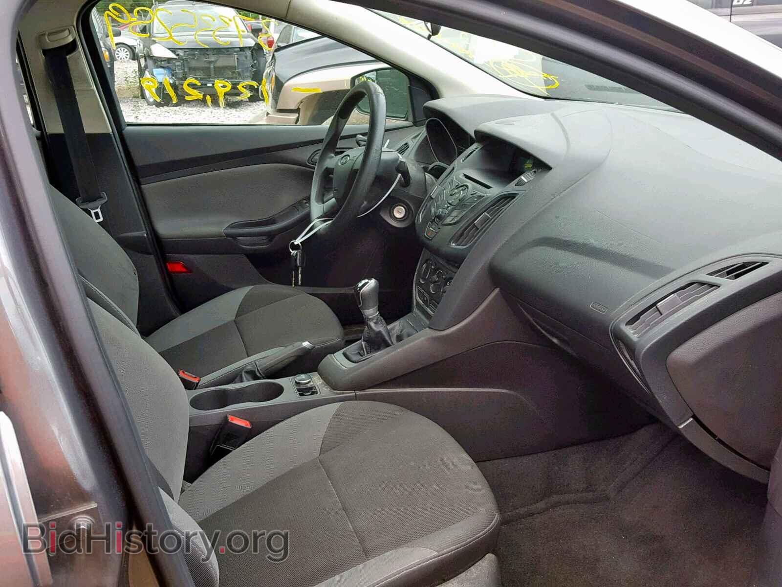 2013 FORD FOCUS - VIN: 1FADP3E23DL381944 - Photo 5