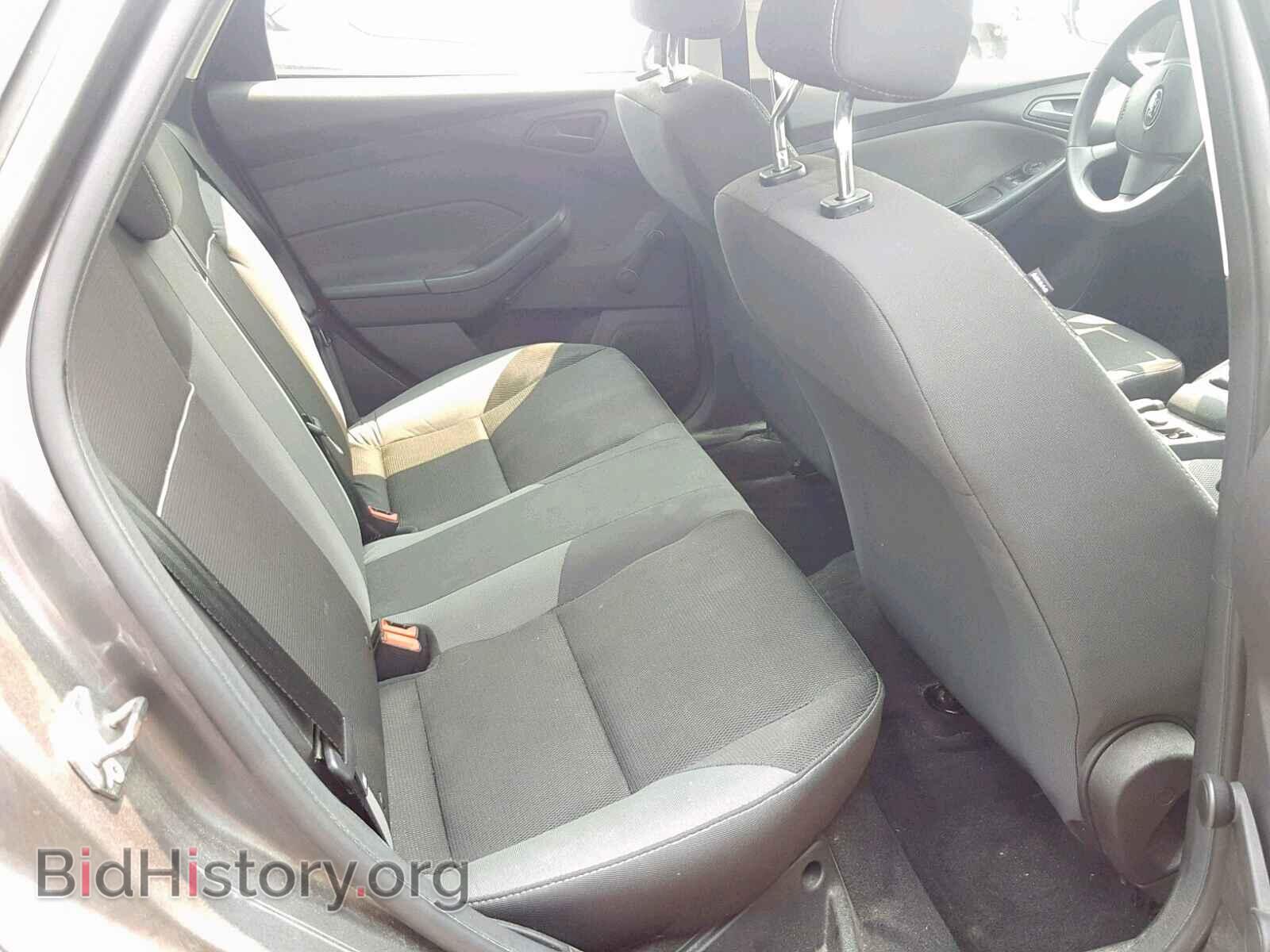 2013 FORD FOCUS - VIN: 1FADP3E23DL381944 - Photo 6