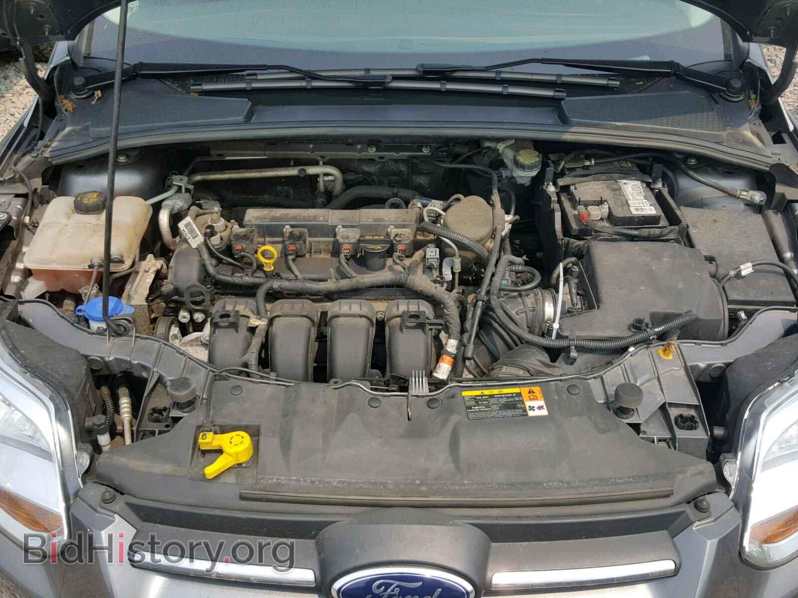 2013 FORD FOCUS - VIN: 1FADP3E23DL381944 - Photo 7