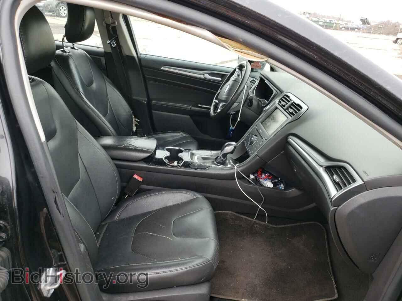 2014 FORD FUSION - VIN: 3FA6P0D94ER396462 - Фото 5
