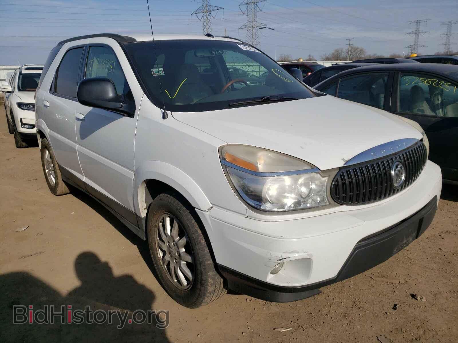 Фотография 3G5DA03L27S564845 - BUICK RENDEZVOUS 2007