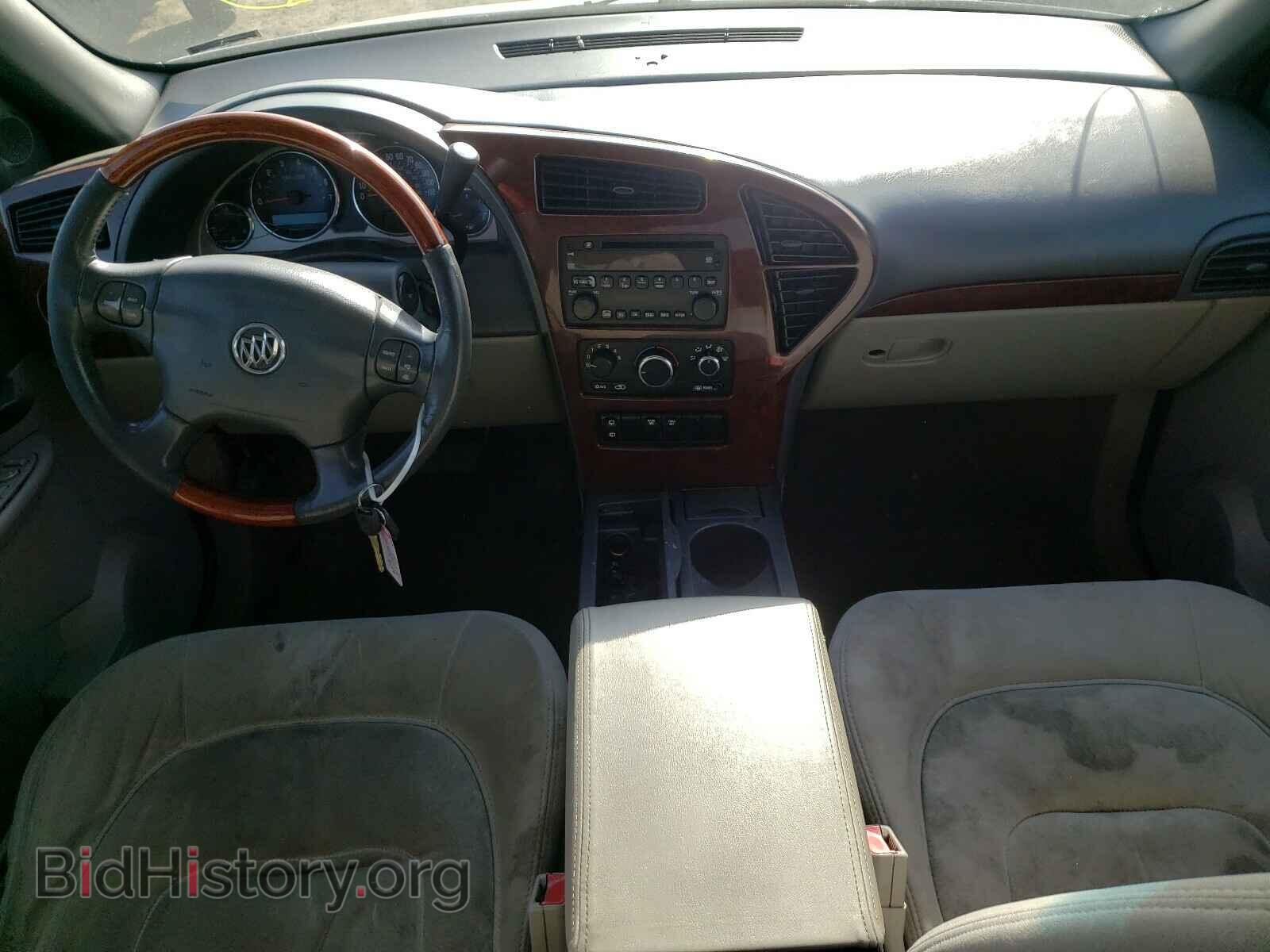 2007 BUICK RENDEZVOUS - VIN: 3G5DA03L27S564845 - Фото 9