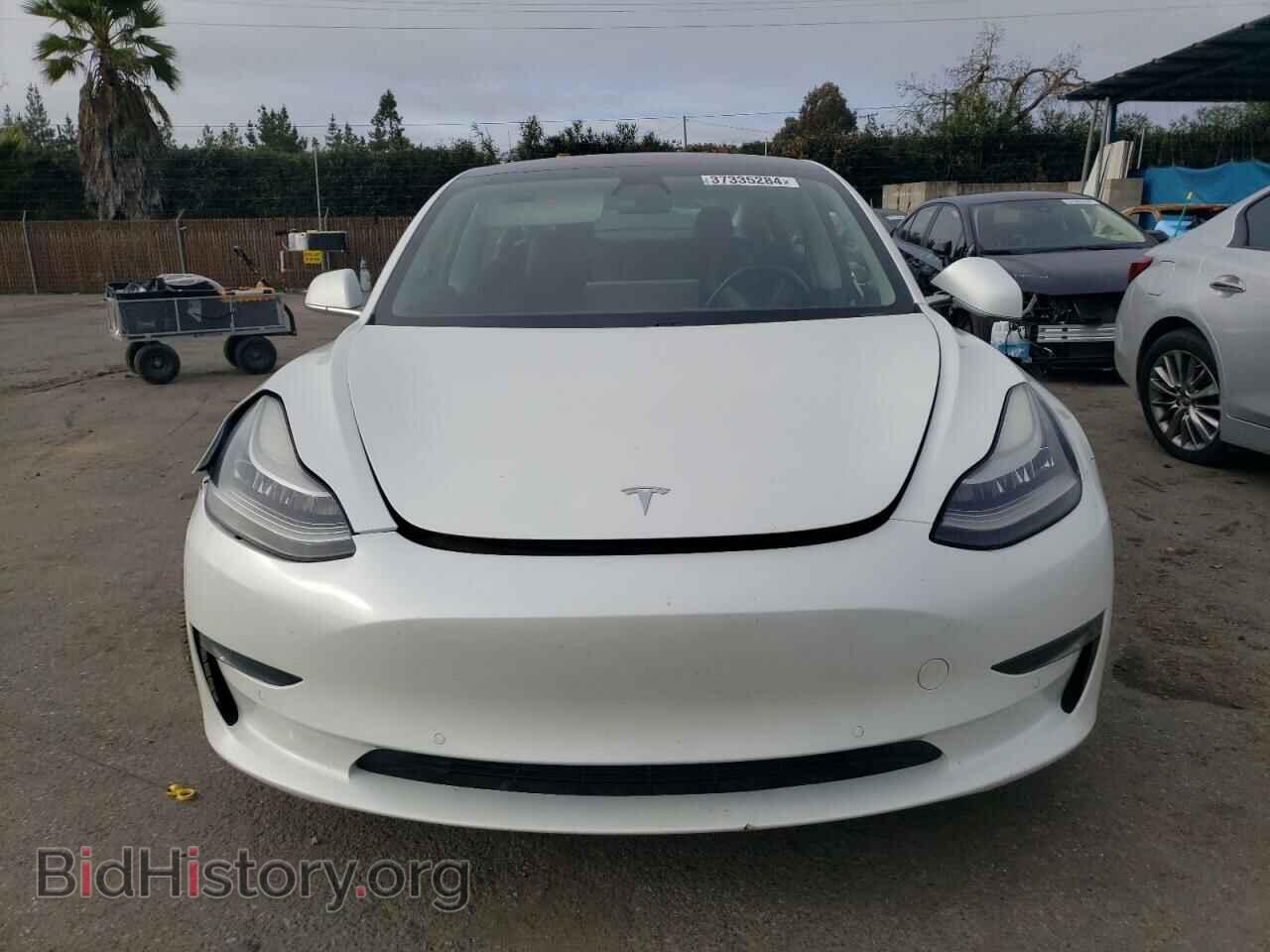 2018 TESLA MODEL 3 - VIN: 5YJ3E1EA4JF164733 - Фото 5