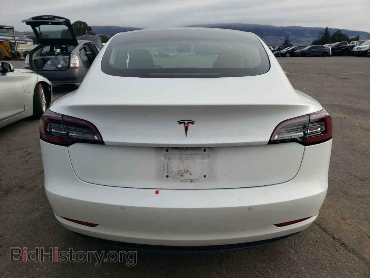 2018 TESLA MODEL 3 - VIN: 5YJ3E1EA4JF164733 - Фото 6