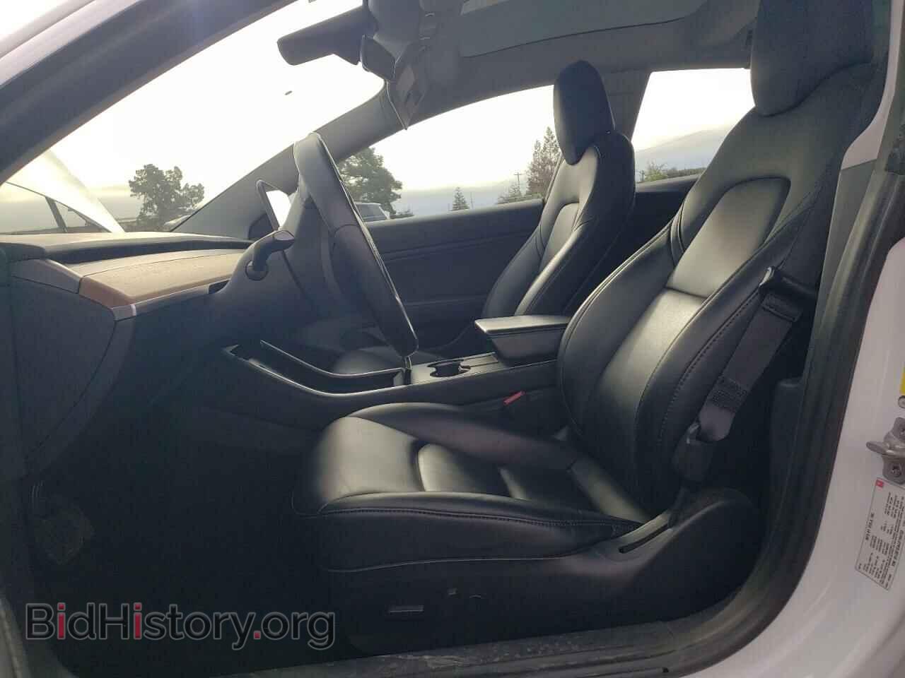 2018 TESLA MODEL 3 - VIN: 5YJ3E1EA4JF164733 - Фото 7