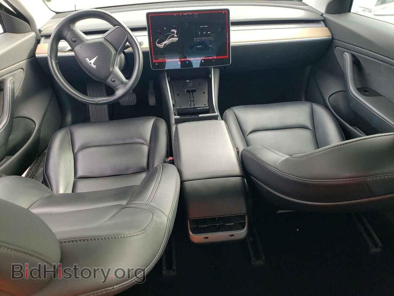 2018 TESLA MODEL 3 - VIN: 5YJ3E1EA4JF164733 - Фото 8