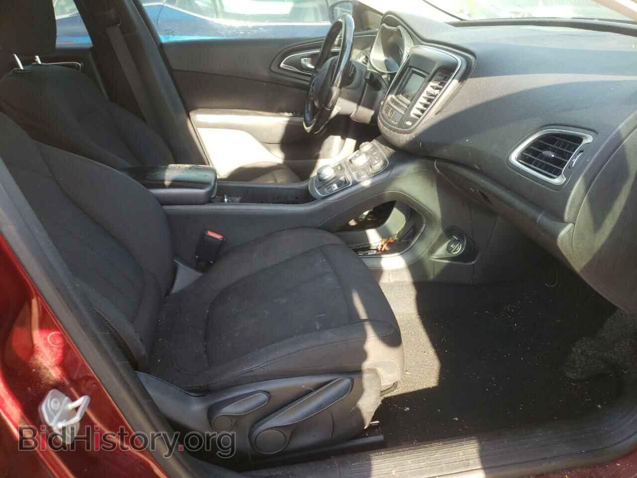 2015 CHRYSLER 200 - VIN: 1C3CCCAB5FN720335 - Фото 5