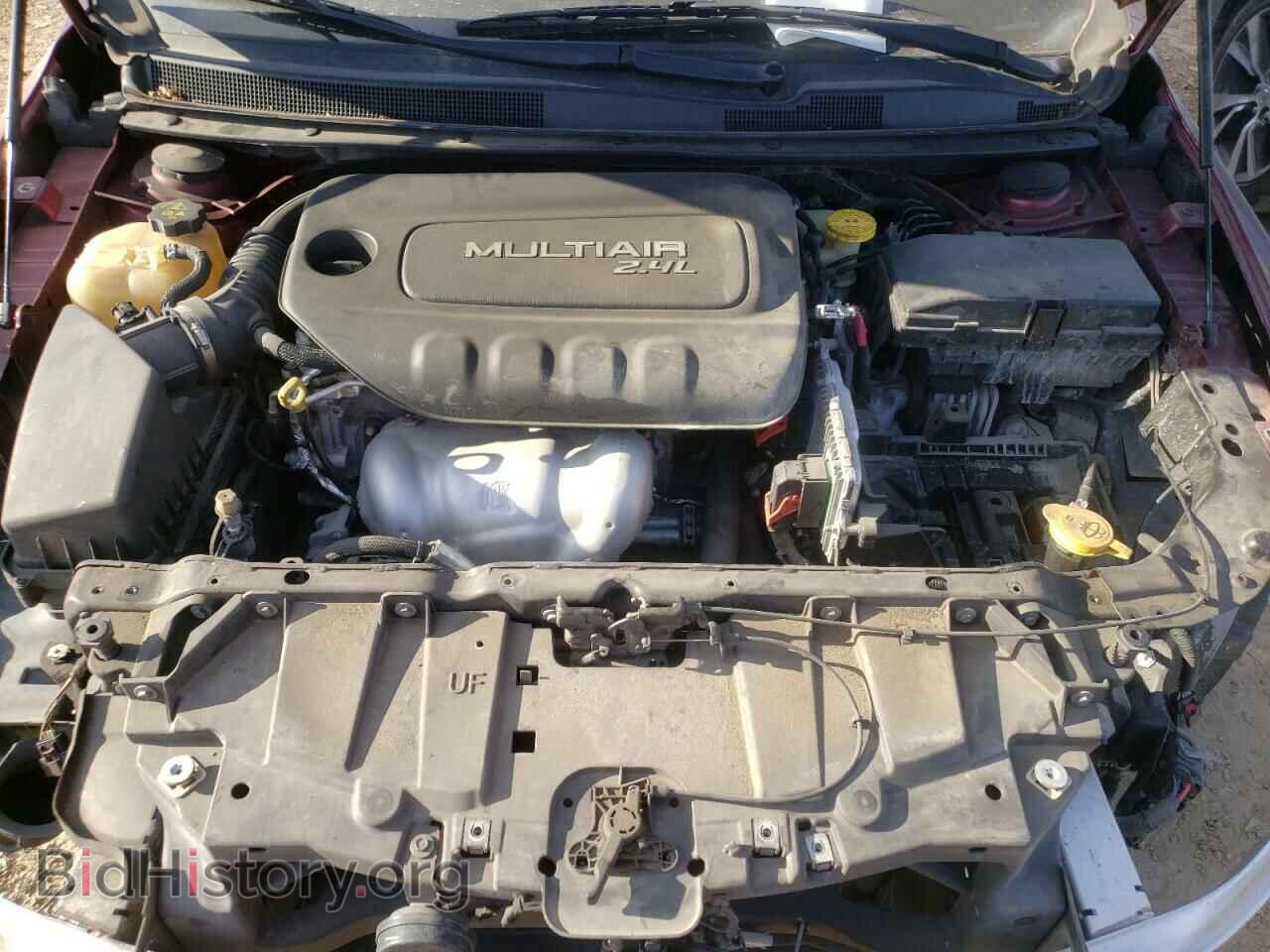 2015 CHRYSLER 200 - VIN: 1C3CCCAB5FN720335 - Фото 7