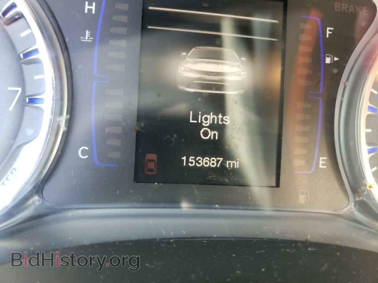 2015 CHRYSLER 200 - VIN: 1C3CCCAB5FN720335 - Фото 8