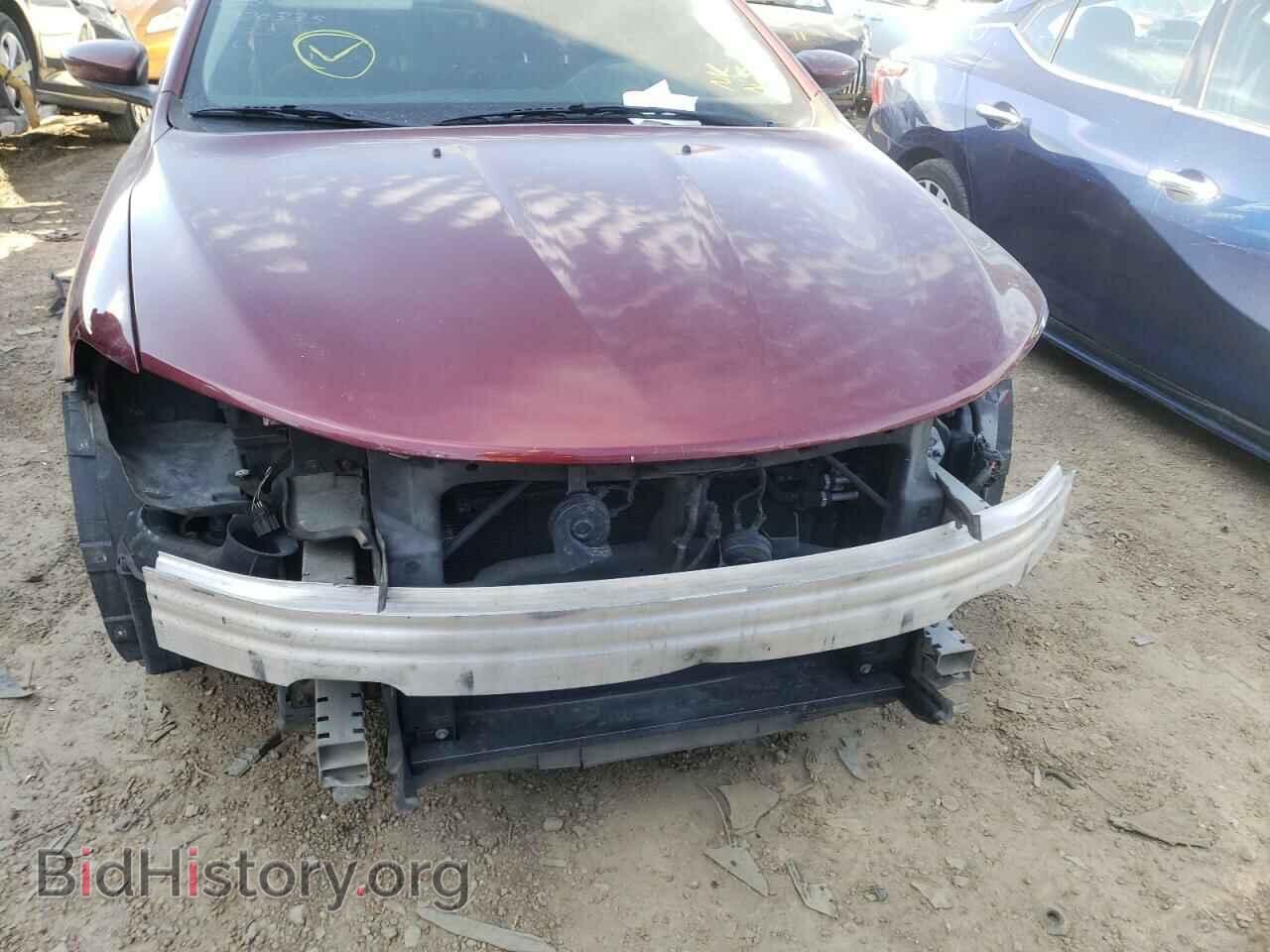 2015 CHRYSLER 200 - VIN: 1C3CCCAB5FN720335 - Фото 9