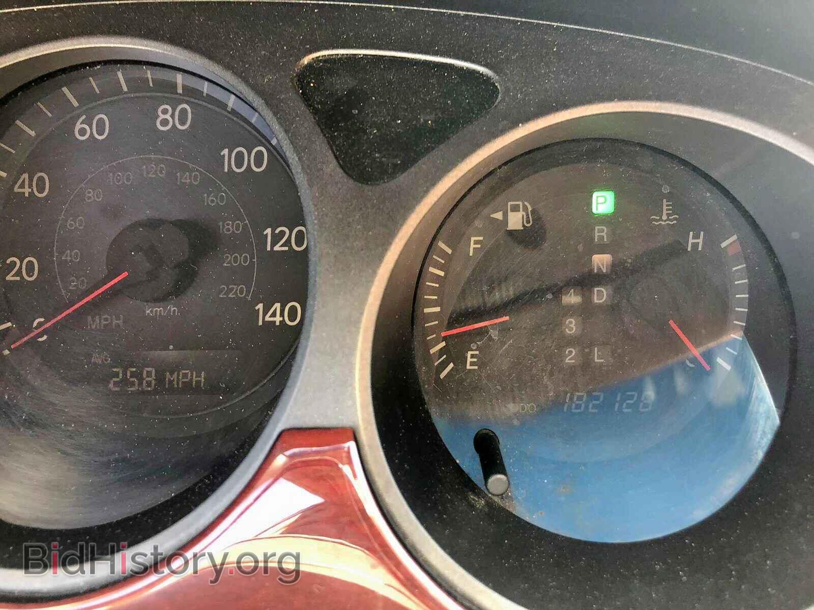 2003 LEXUS ES300 - VIN: JTHBF30G036007505 - Фото 8