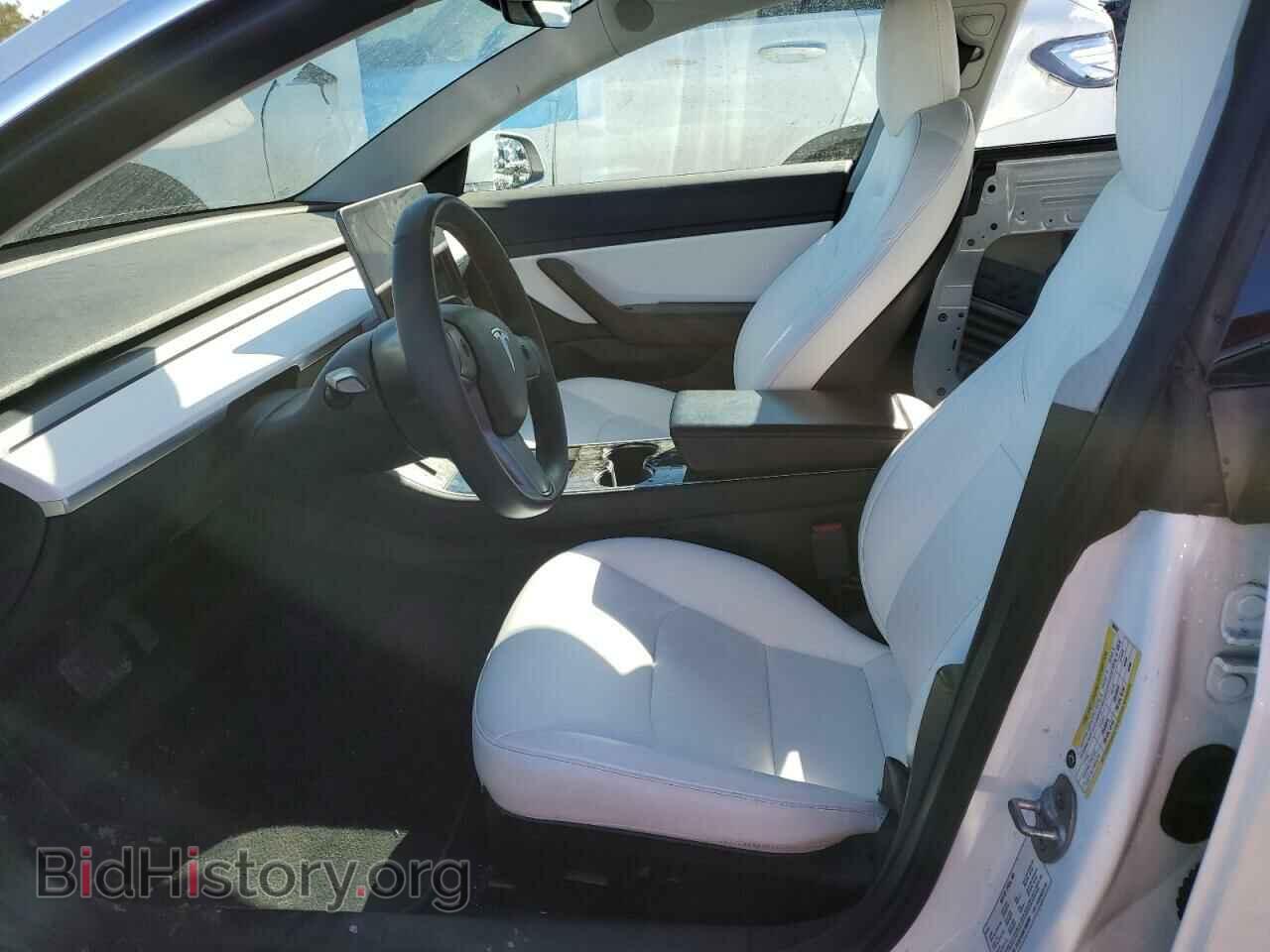 2020 TESLA MODEL 3 - VIN: 5YJ3E1EB8LF606957 - Photo 7