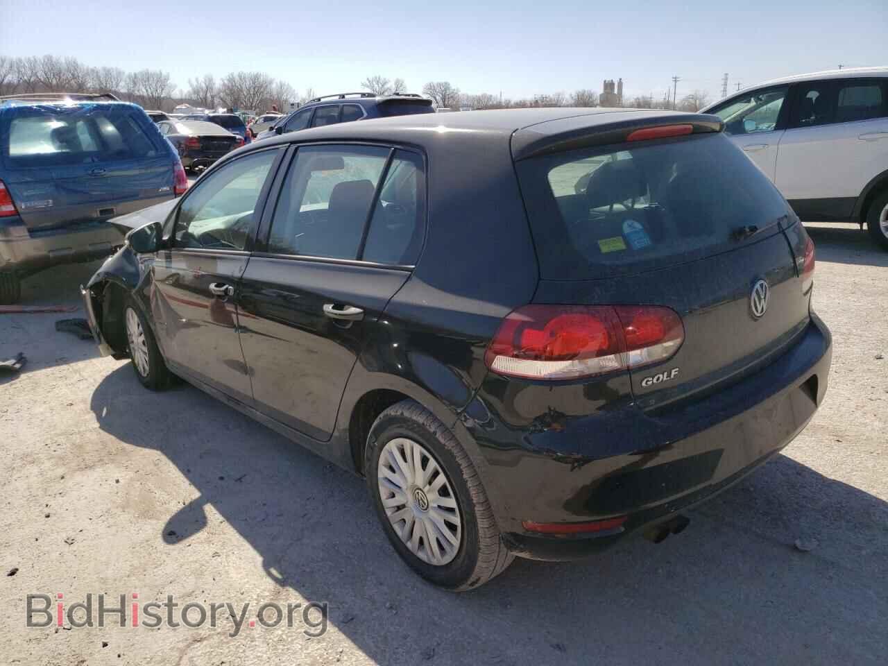 2012 VOLKSWAGEN GOLF - VIN: WVWDB7AJ4CW255358 - Фото 3