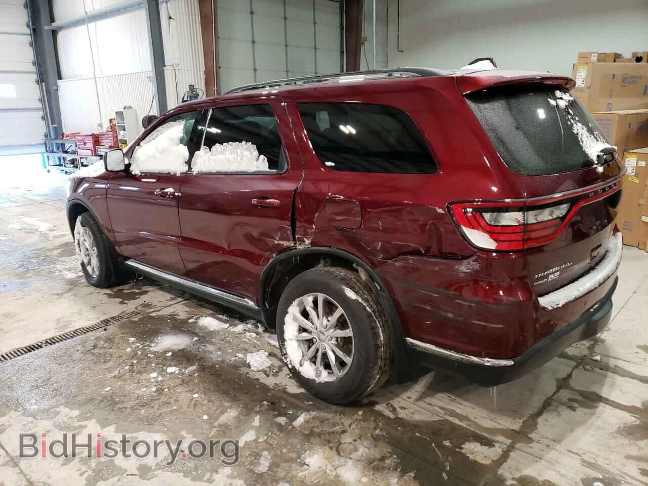 2017 DODGE DURANGO - VIN: 1C4RDJAG8HC630193 - Photo 2