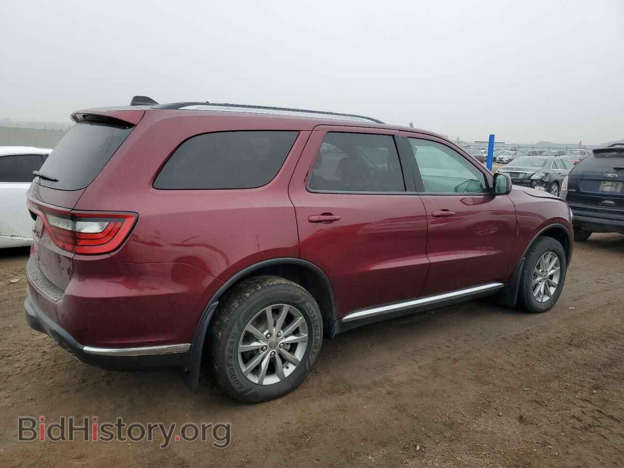 2017 DODGE DURANGO - VIN: 1C4RDJAG8HC630193 - Photo 3