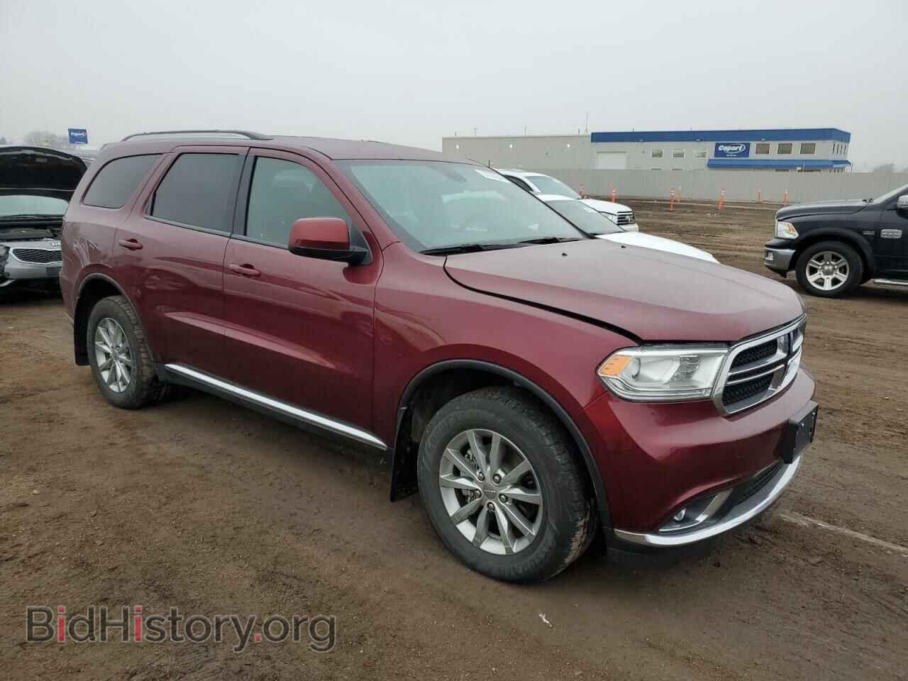 2017 DODGE DURANGO - VIN: 1C4RDJAG8HC630193 - Photo 4