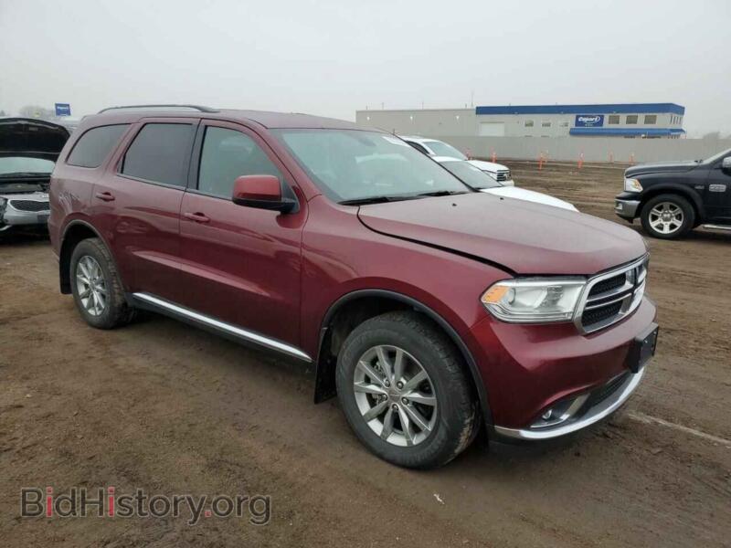 2017 Dodge DURANGO (VIN 1C4RDJAG8HC630193) — фото 4 из 13