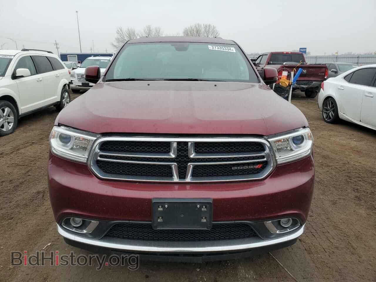 2017 DODGE DURANGO - VIN: 1C4RDJAG8HC630193 - Photo 5