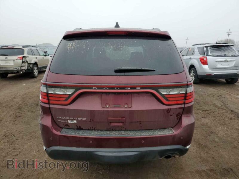 2017 Dodge DURANGO (VIN 1C4RDJAG8HC630193) — фото 6 из 13