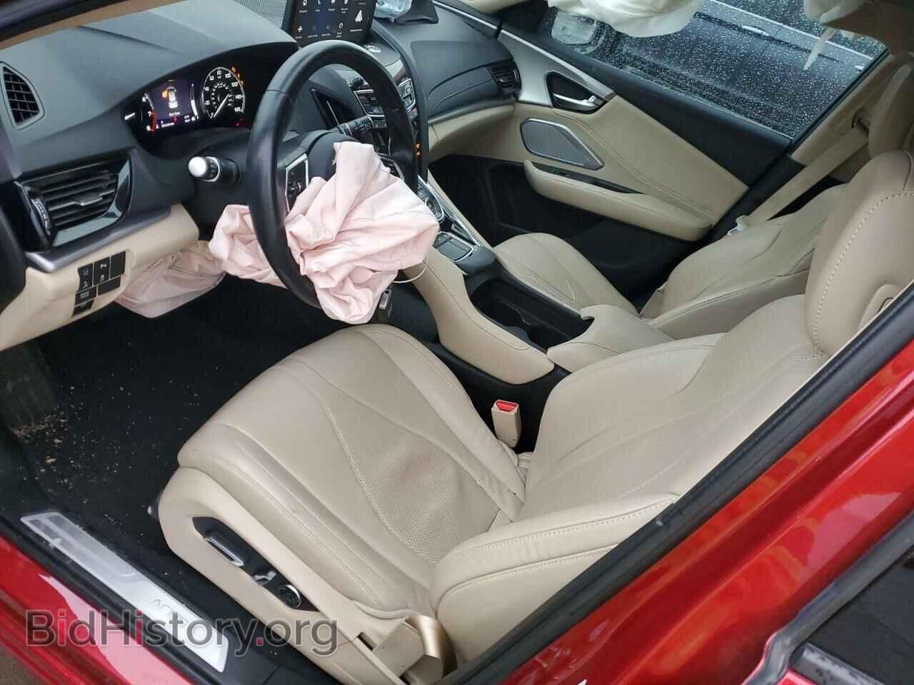 2020 ACURA RDX - VIN: 5J8TC2H54LL039274 - Фото 7