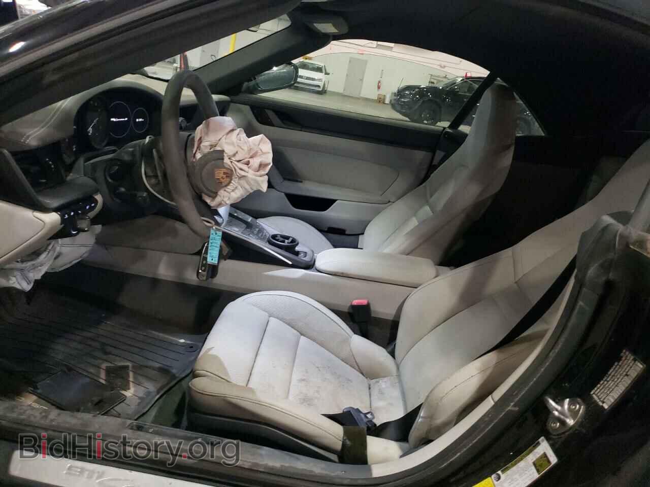 2020 PORSCHE 911 - VIN: WP0CB2A90LS263906 - Фото 7