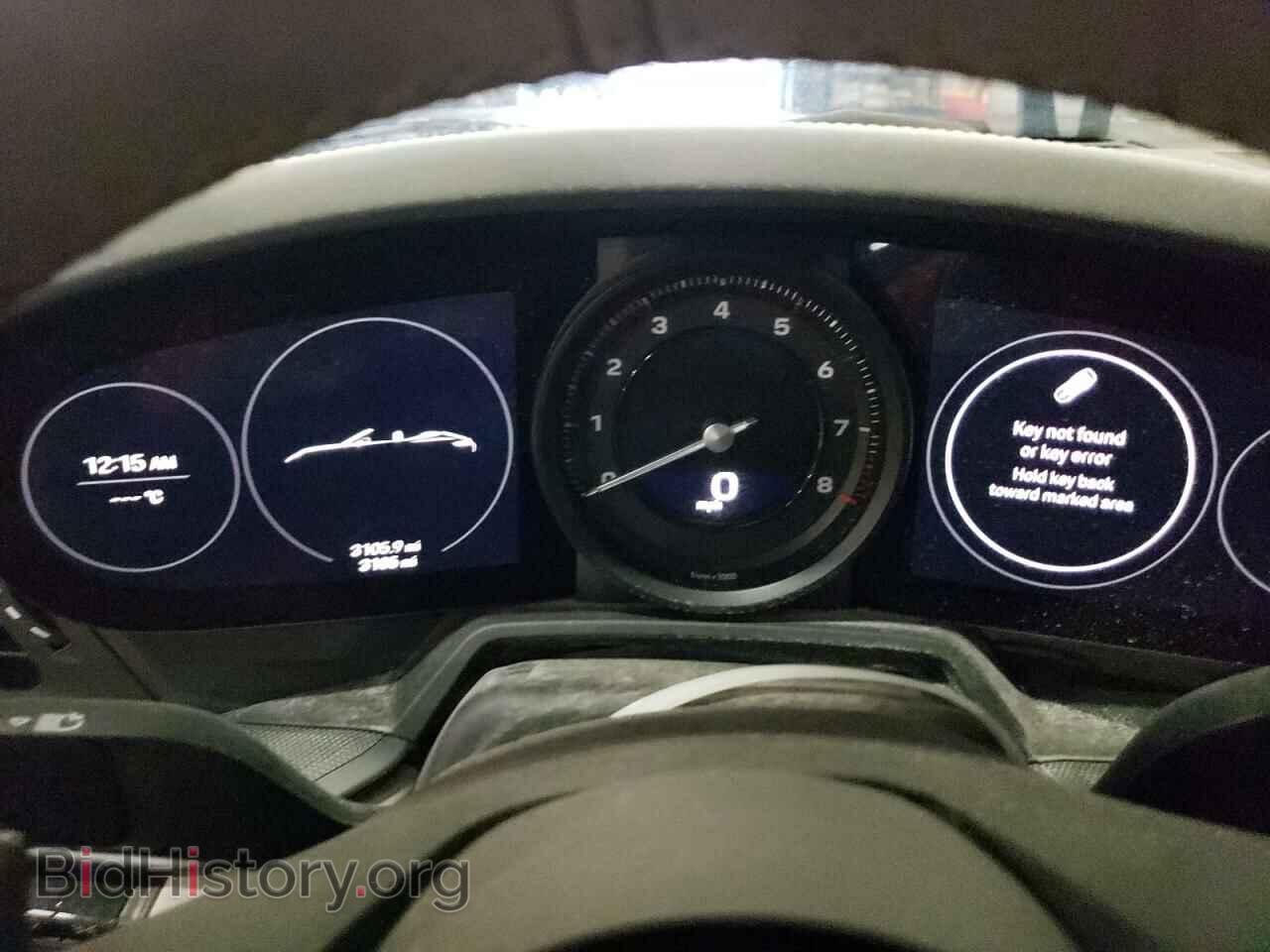2020 PORSCHE 911 - VIN: WP0CB2A90LS263906 - Фото 9