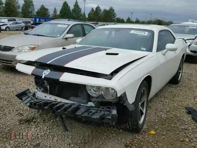 2010 DODGE CHALLENGER - VIN: 2B3CJ4DV2AH112014 - Photo 2